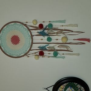 Dream Catcher, very original!!